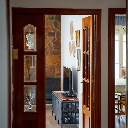 At San Miguel O * Jarandilla de la Vera