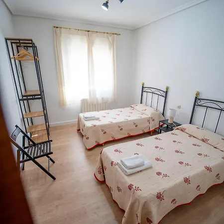 At San Miguel O Apartament Jarandilla de la Vera