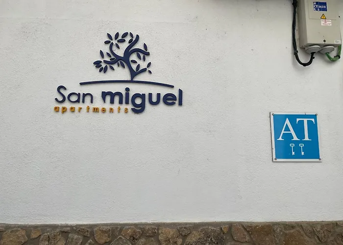 At San Miguel O
