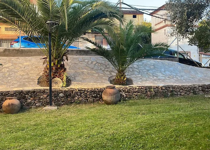 At San Miguel O Jarandilla de la Vera