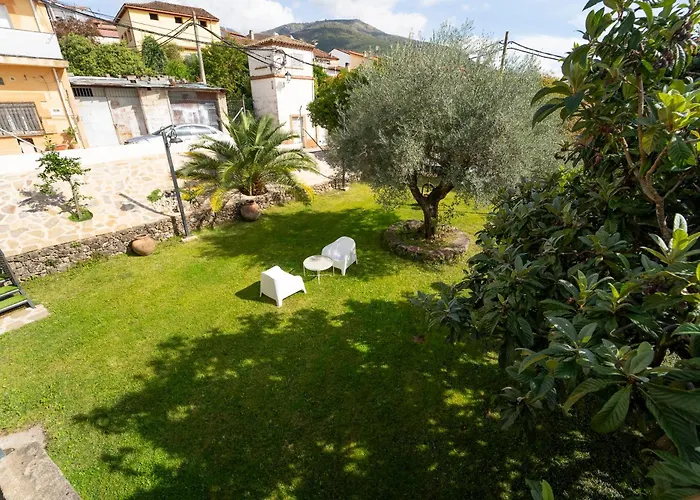 At San Miguel O * Jarandilla de la Vera