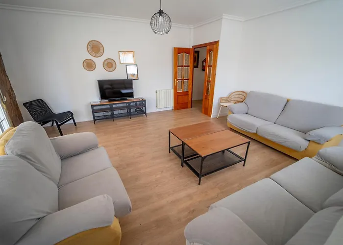 At San Miguel O Διαμέρισμα