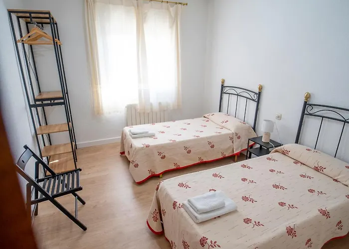 At San Miguel O Διαμέρισμα Jarandilla de la Vera