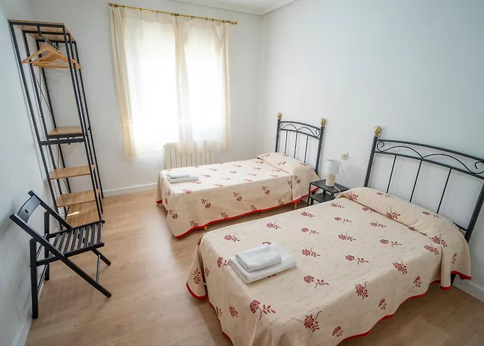 At San Miguel O * Jarandilla de la Vera